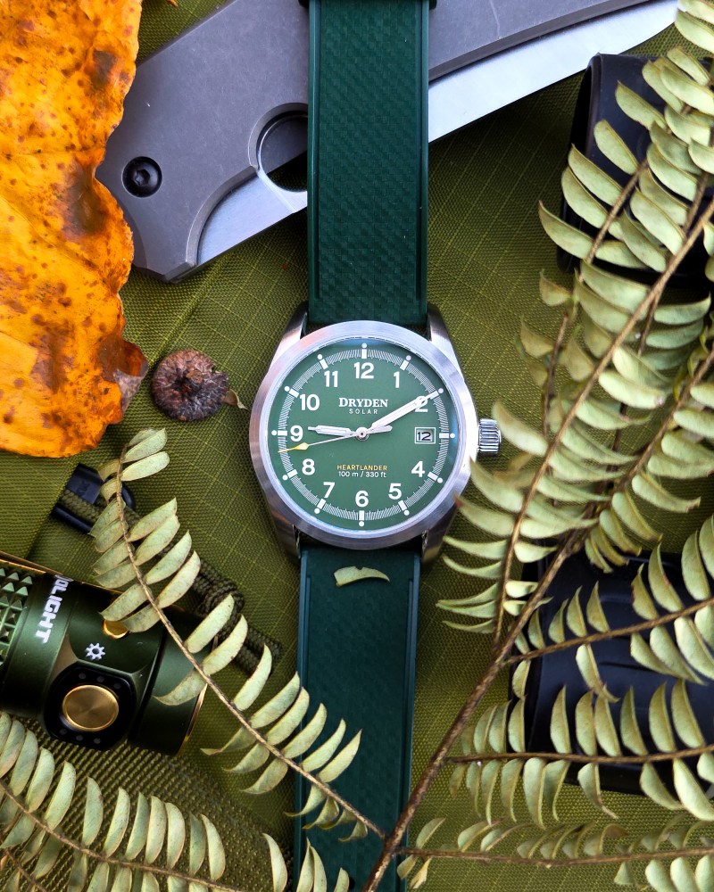 Dryden Heartlander Solar