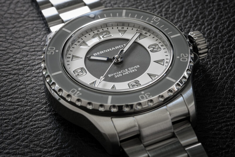 Bernhardt 20th Anniversary Diver
