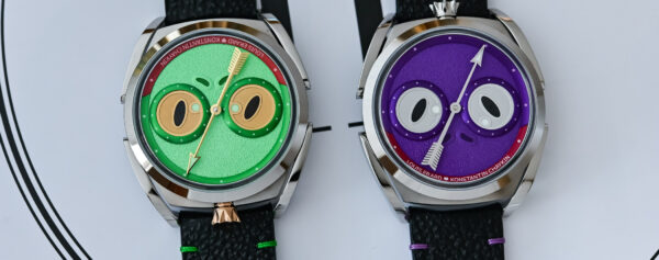 First Look – The new Louis Erard x Konstantin Chaykin Unfrogettable