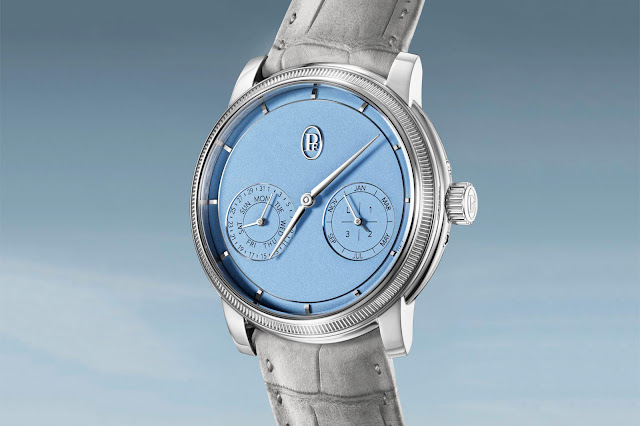Parmigiani Fleurier Toric Quantième Perpétuel, a minimalist perpetual calendar