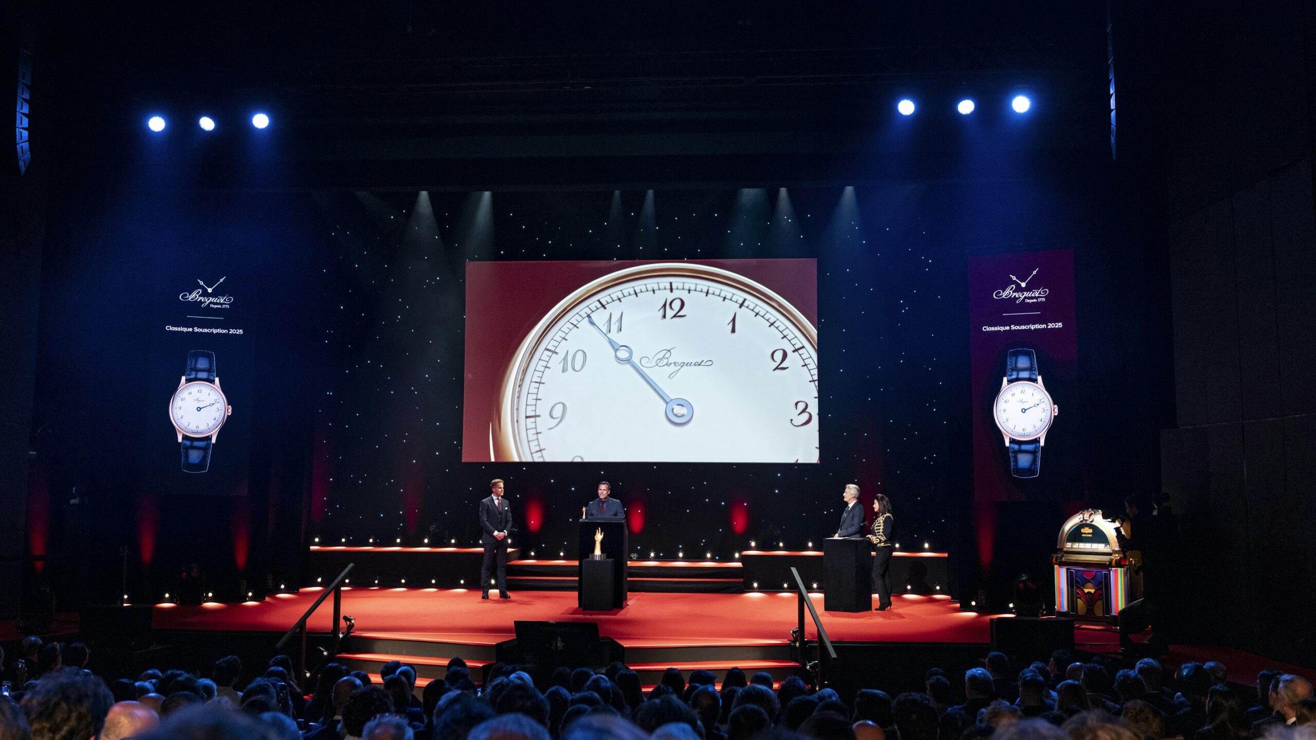 The 2025 GPHG: Breguet Wins The Aiguille d’Or
