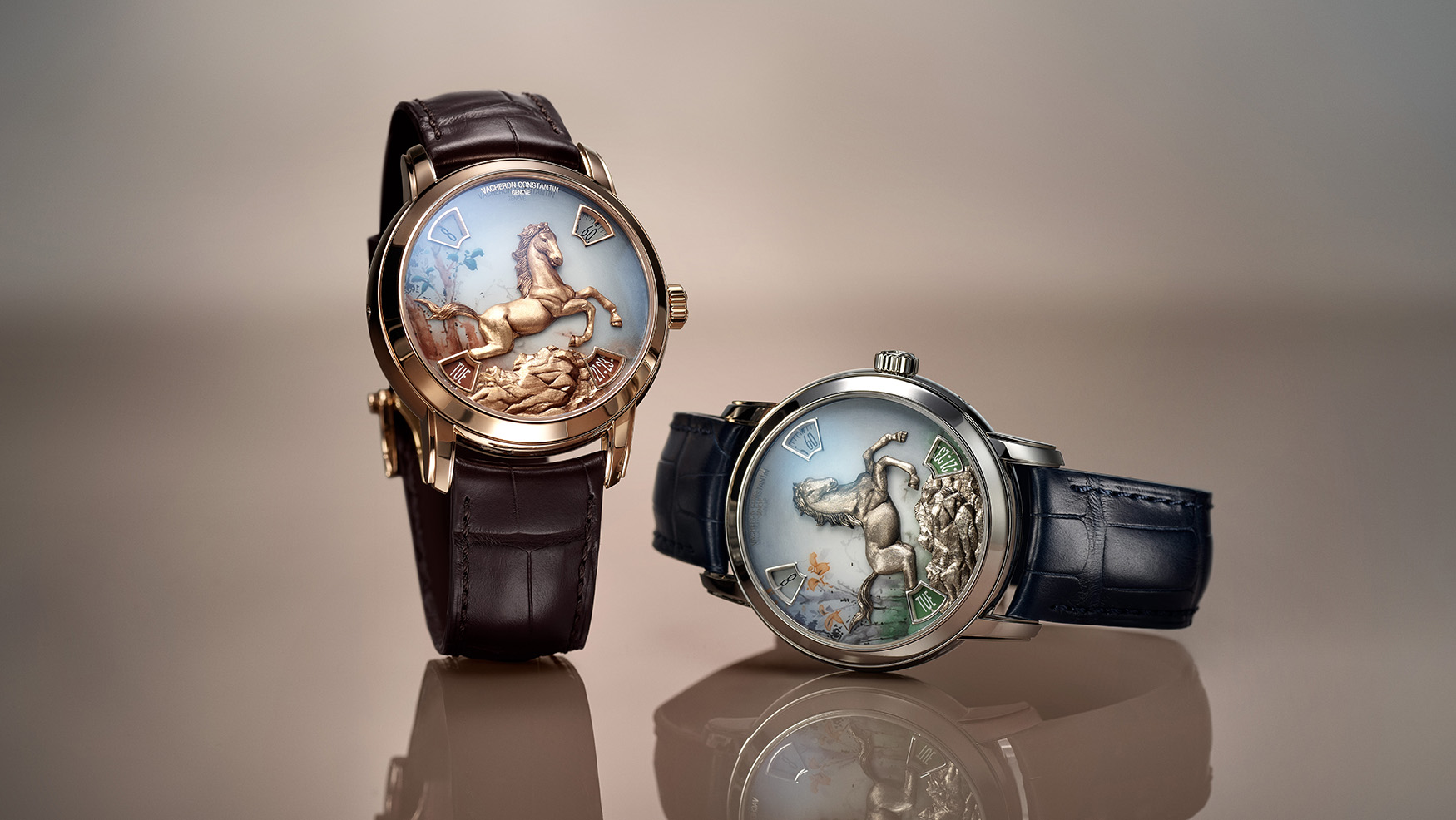 New releases from Universal Genève, Minase, Vacheron Constantin and more