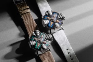 Architect, Reimagined: The MB&F HM11 Art Deco
