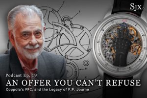 SJX Podcast: An Offer You Can’t Refuse