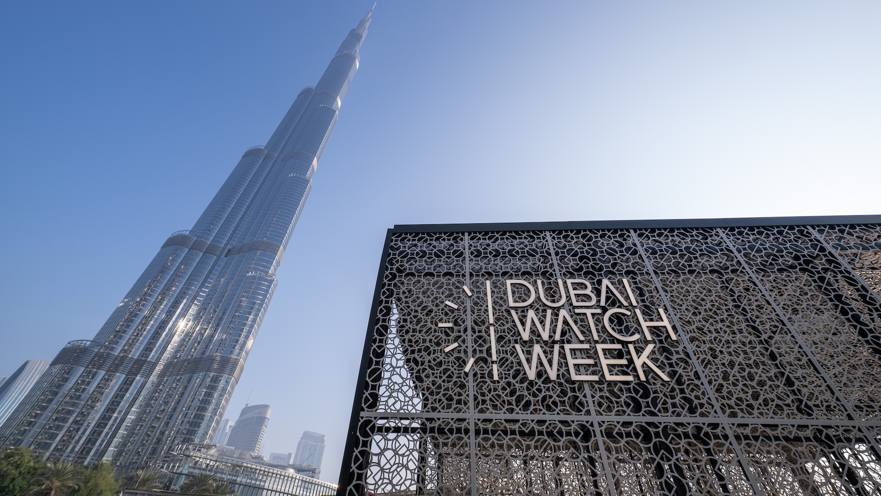 Dubai Watch Week 2025 is on a whole other level