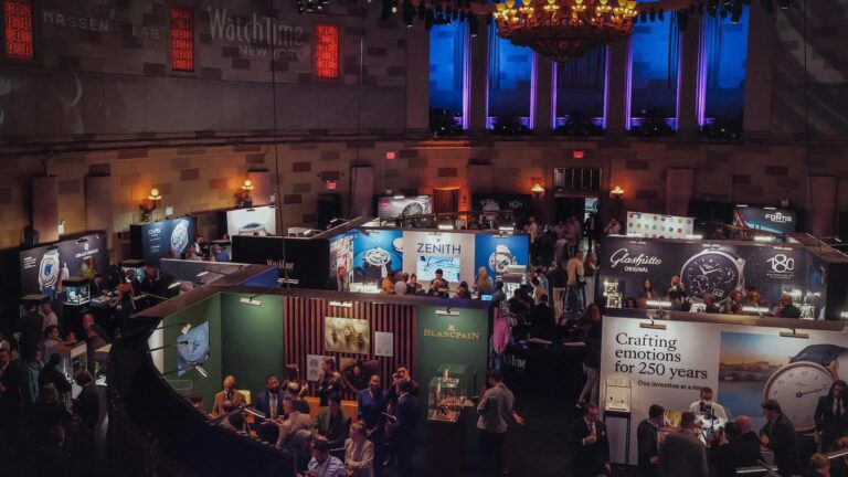 ICYMI: Top Stories From ABTW & The Watch Industry