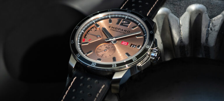 Watch Review: The Car Enthusiast’s Choice, Chopard Mille Miglia GTS Power Control