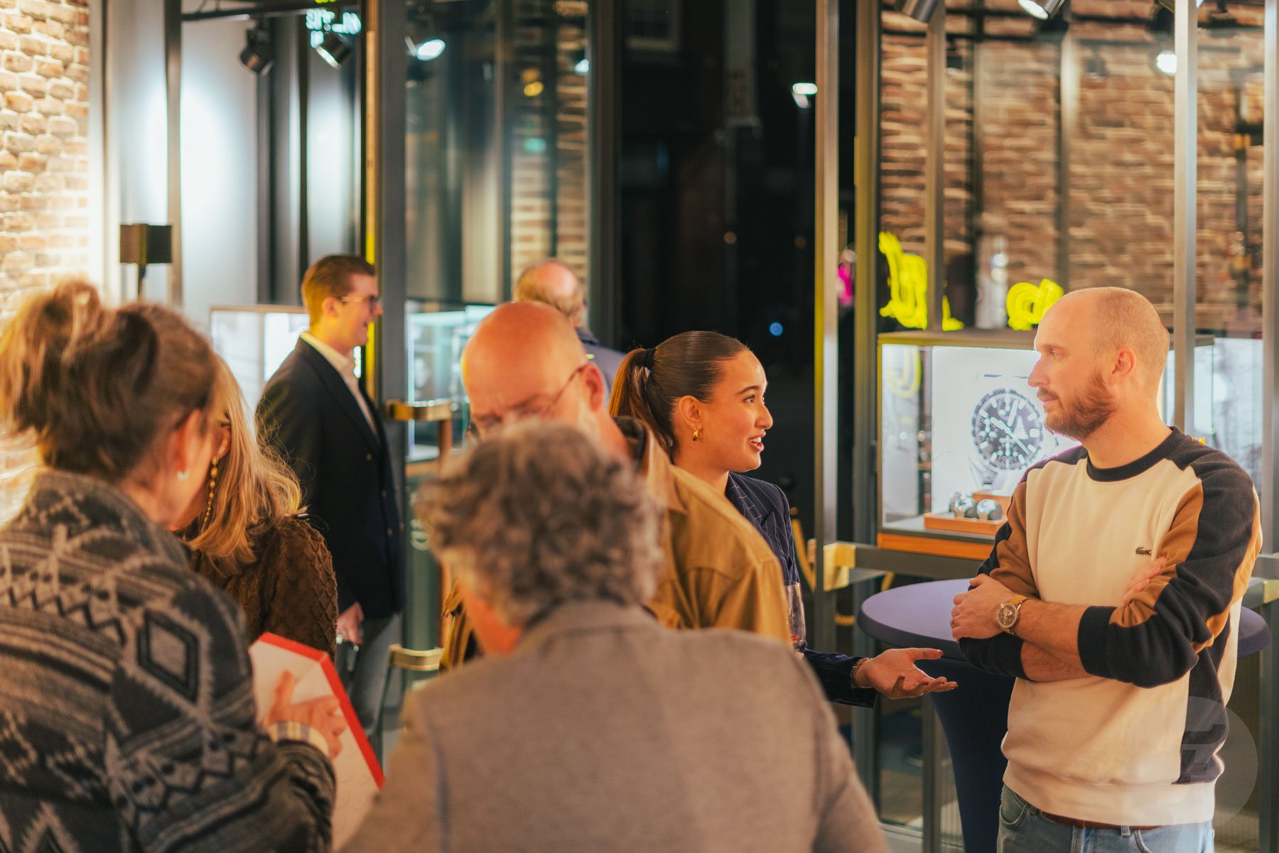 Photo Report: Fratello x Breitling Event in Enschede