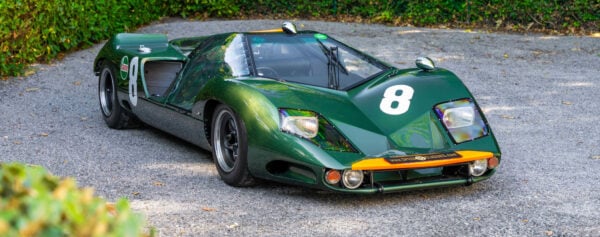 The Petrolhead Corner – A Recreation of the Outrageous 1968 Marcos Mantis XP Prototype Set To Conquer Le Mans, But Didn’t…