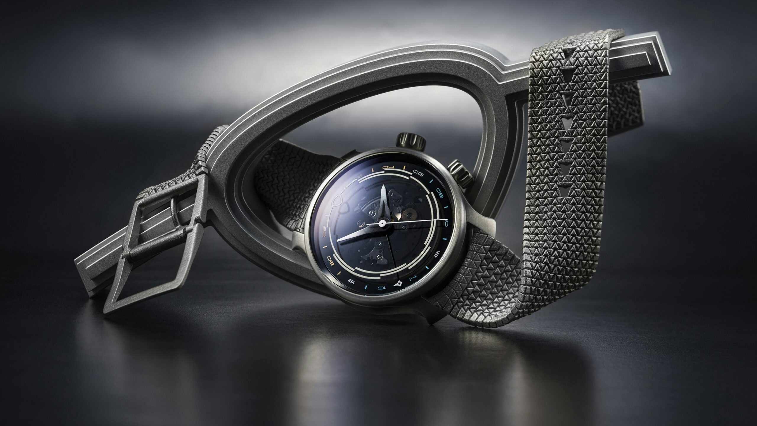 Introducing: The Ming 37.11 Odyssey, A Titanium Diver GMT