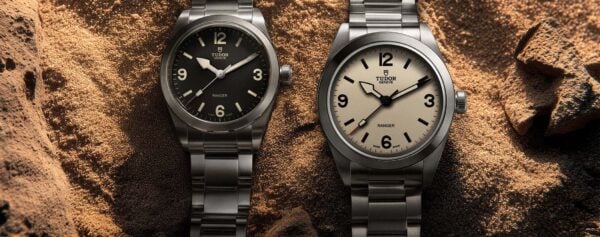 Introducing – Tudor Adds a Dune White Dial and a New 36mm Version to the Ranger Collection