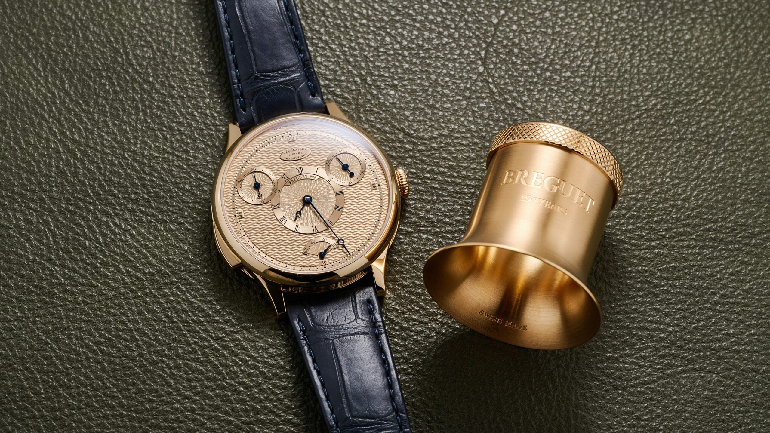 Hands-On: Breguet’s New Classique 7225 Features Some Of The Industry’s Most Impressive Watchmaking