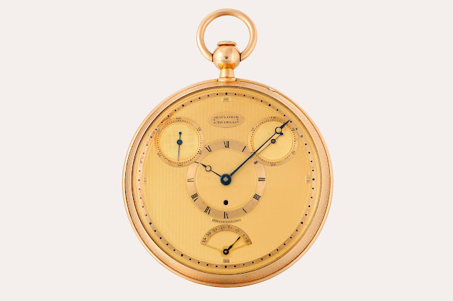 Sotheby’s Breguet Auction 2025: CHF 1.88 million tourbillon leads 250th anniversary sale
