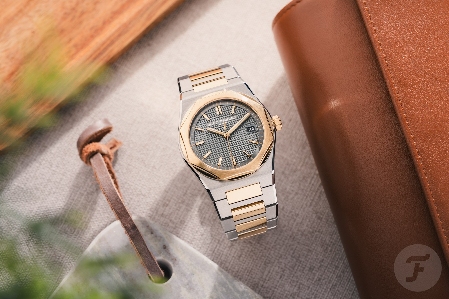 Fratello’s Top 5 Recently Released Two-Tone Watches — Featuring Girard-Perregaux, Rolex, Sinn, And More…