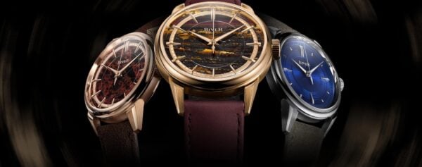 Introducing – The Biver Automatique Range Welcomes 11 New Versions, including Bold Stone Dials