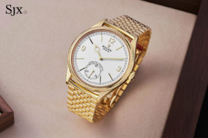 Hands-On: Rolex Perpetual 1908 Settimo