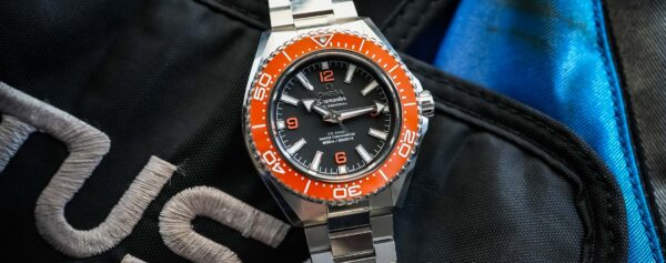 First Look – The All-New, 4th-Generation Omega Seamaster Planet Ocean (Incl. Video)