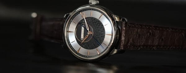 First Look – The new Kallinich Claeys Einser Zentralsekunde Voyager Edition