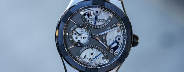 First Look – The New Maurice Lacroix Aikonic Master Triple Retrograde