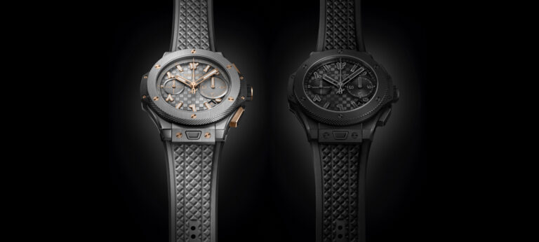 New Release: Hublot Big Bang Ahmed Seddiqi 75th Anniversary Watches Celebrate Two Milestone Anniversaries