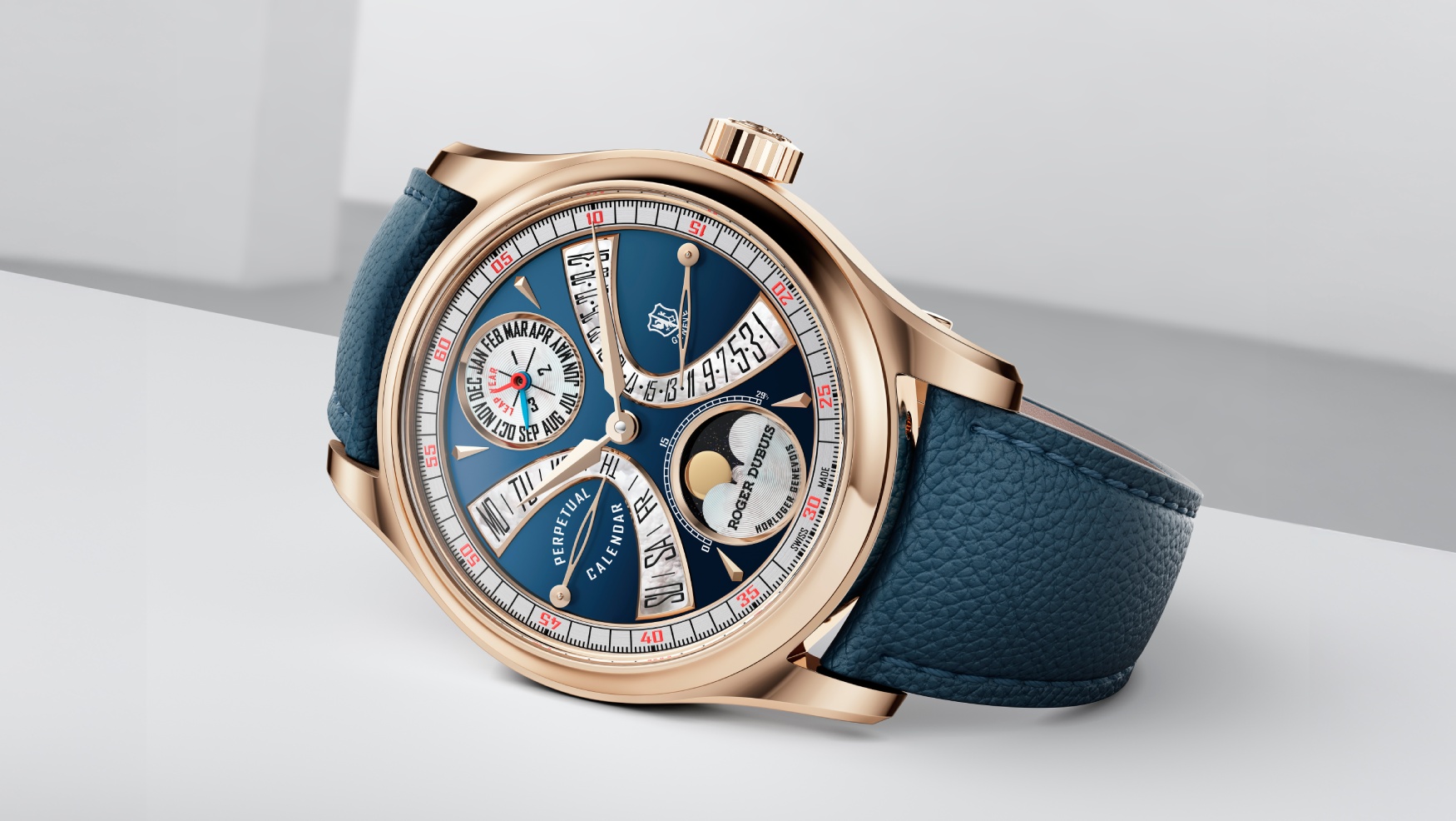 Roger Dubuis celebrates its 30th anniversary with the Hommage La Placide, a revival and tribute to its traditional roots