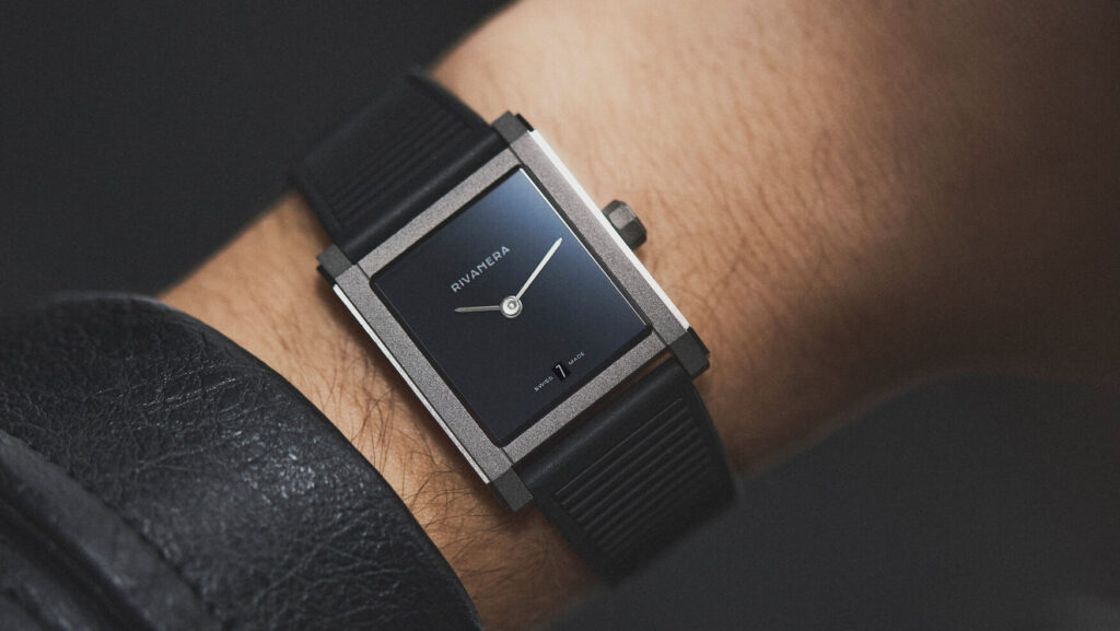 Echo/Neutra unveils a new Rivenera with an ultra-black twist, introducing the Piccolo