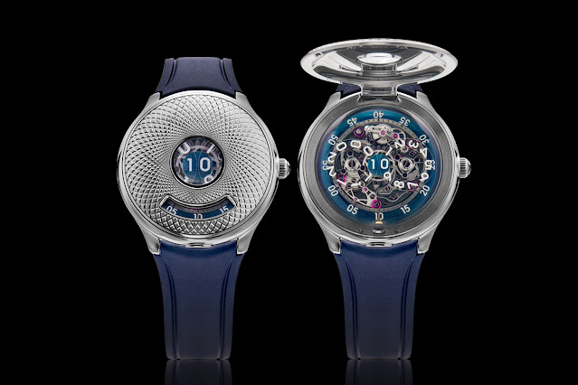 Czapek launches the Time Jumper to celebrate its 10th anniversary