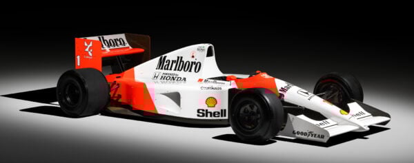 The Petrolhead Corner – Fancy Owning Ayrton Senna’s 1991 Brazilian Grand Prix Winning McLaren MP4/6?