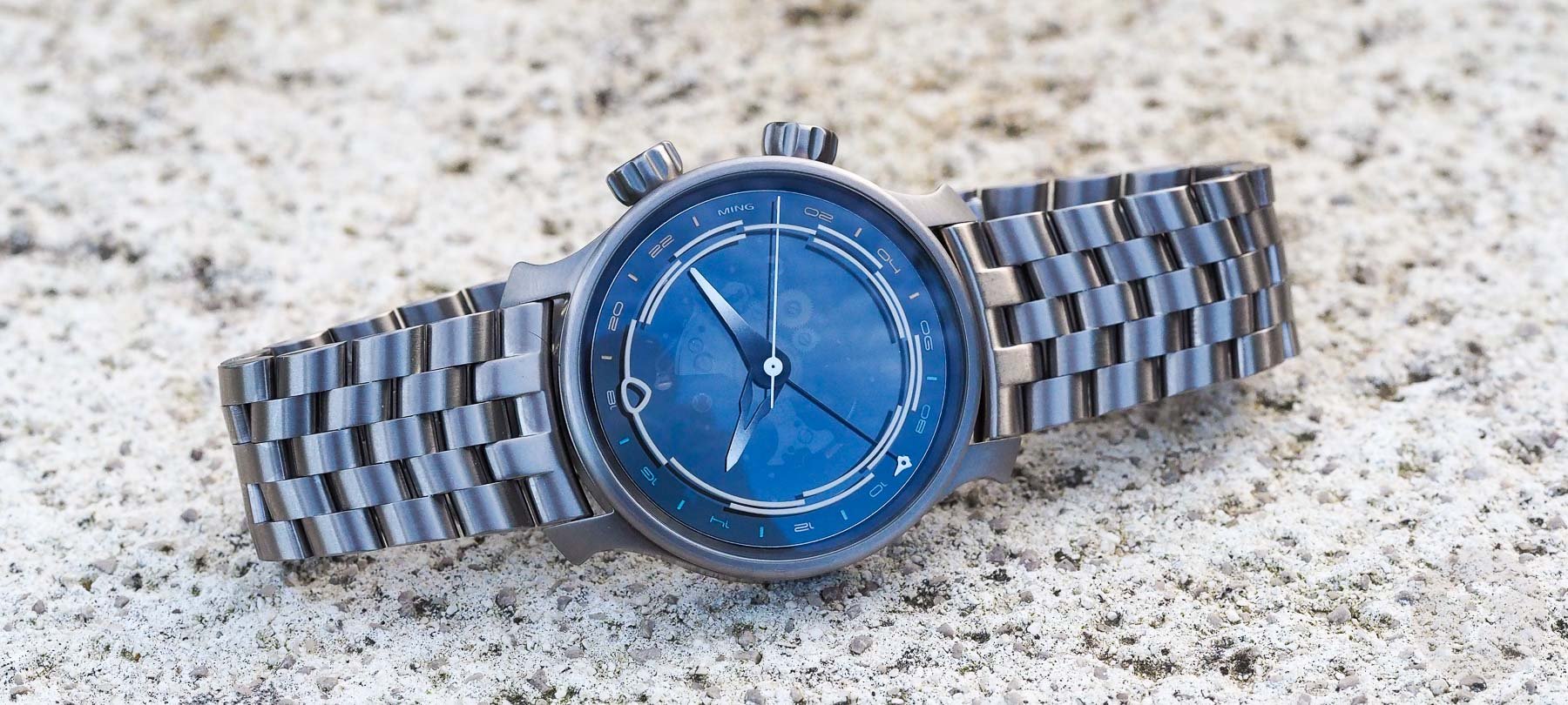 Introducing: The New Ming 37.11 Odyssey — With Live Photos