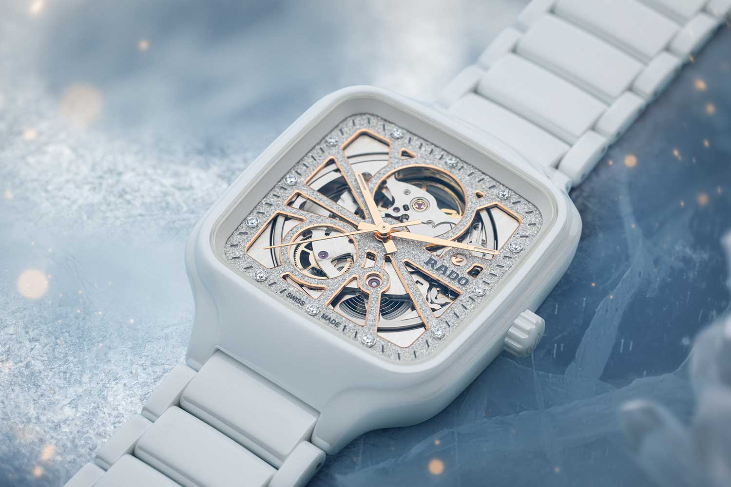 A Winter Wonderland of Watchmaking