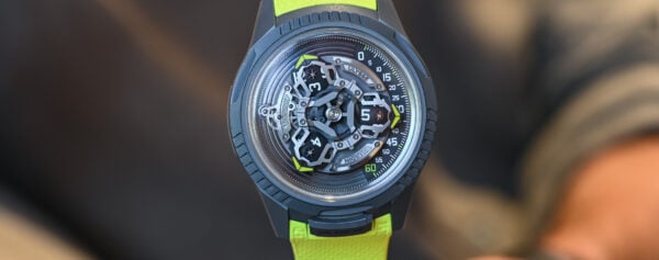 In-Depth – The Urwerk x Ulysse Nardin UR-FREAK, An Unexpected Collab with a Stunning Result