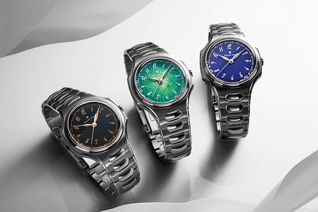 Atelier Wen launches the new Inflection in full-tantalum