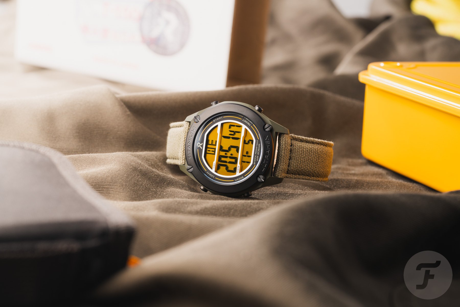 Hands-On With The Brilliant New Cerakote RZE UTD-8000-CKG