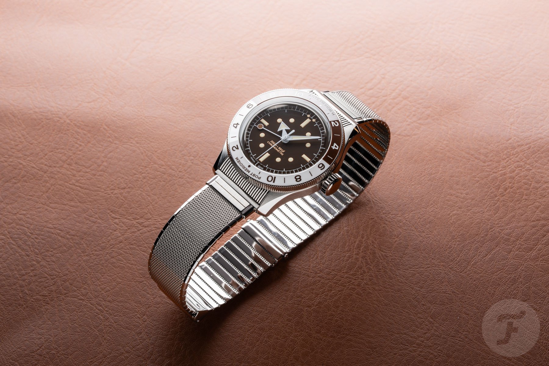 A Hands-On Introduction To Serica’s Sophisticated And Functional Expedition Bracelet