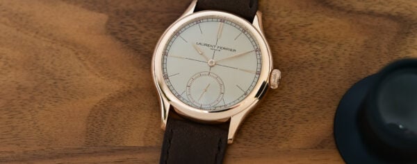 First Look – The New and Incredibly Elegant Laurent Ferrier Classic Origin Beige
