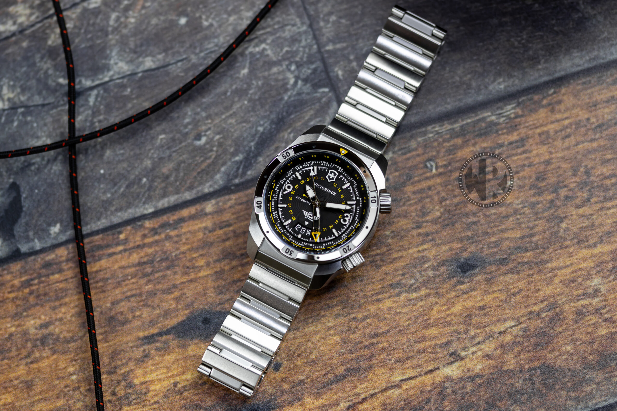 Victorinox Air Pro Watch Review