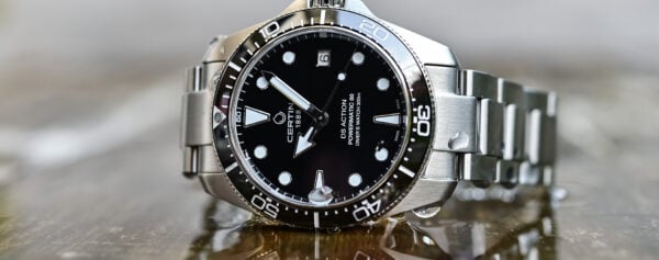 First Look – The Updated Certina DS Action Diver 38mm Powermatic 80 Collection