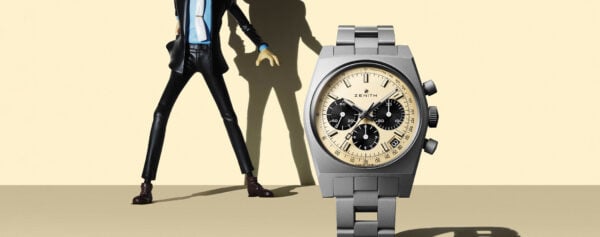 Introducing – The Zenith Chronomaster Revival Daisuke Jigen Edition