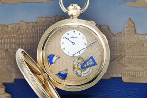 Breguet Celebrates its Striking Heritage with the Classique Grande Sonnerie Métiers d’Art 1905