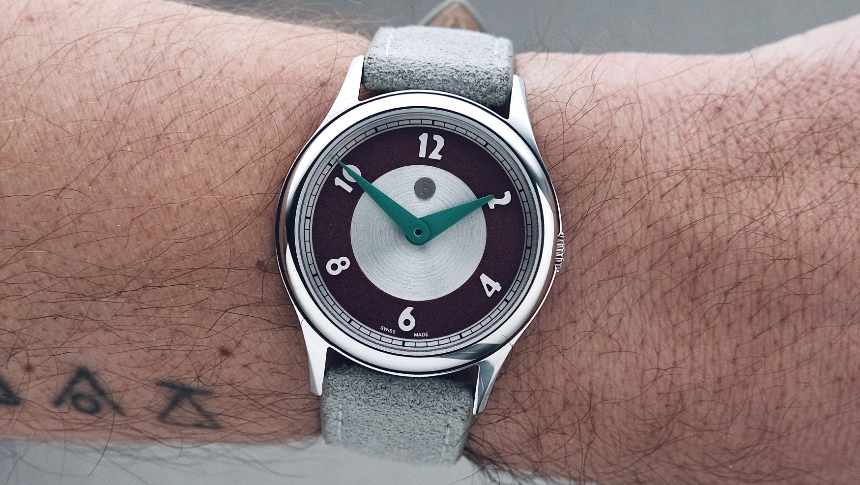 Revisiting Art Deco design with the Ferro Paramount Vino