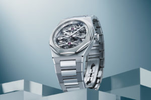 A Haute Horlogerie Makeover for the Girard-Perregaux Laureato