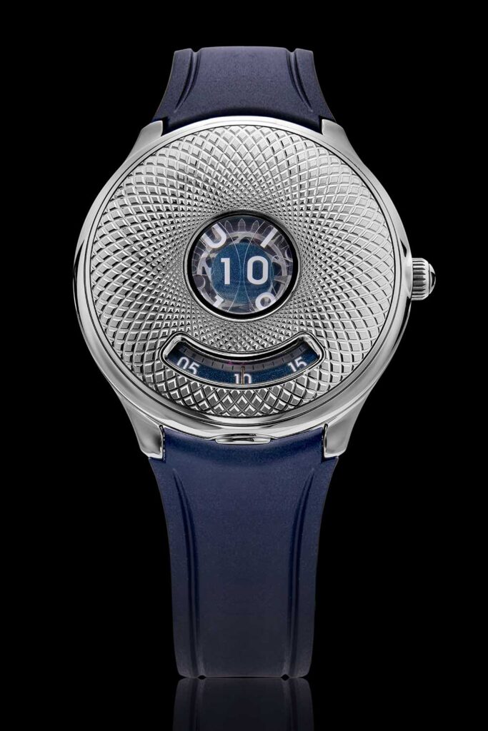 Czapek & Cie Celebrate 10 Years With The Retro-Futuristic Time Jumper