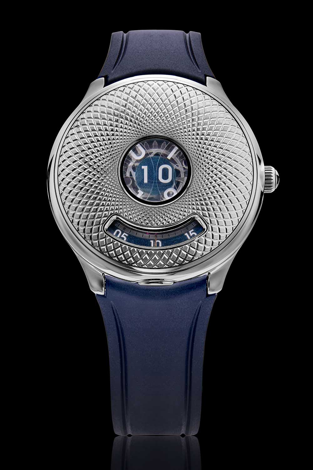 Czapek & Cie Celebrate 10 Years With The Retro-Futuristic Time Jumper
