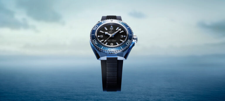 New Release: The Fourth Generation Omega Seamaster Planet Ocean, All-New For Its 20th Anniversary