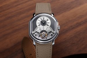 Heavyweight Revival: The Daniel Roth Tourbillon Platinum