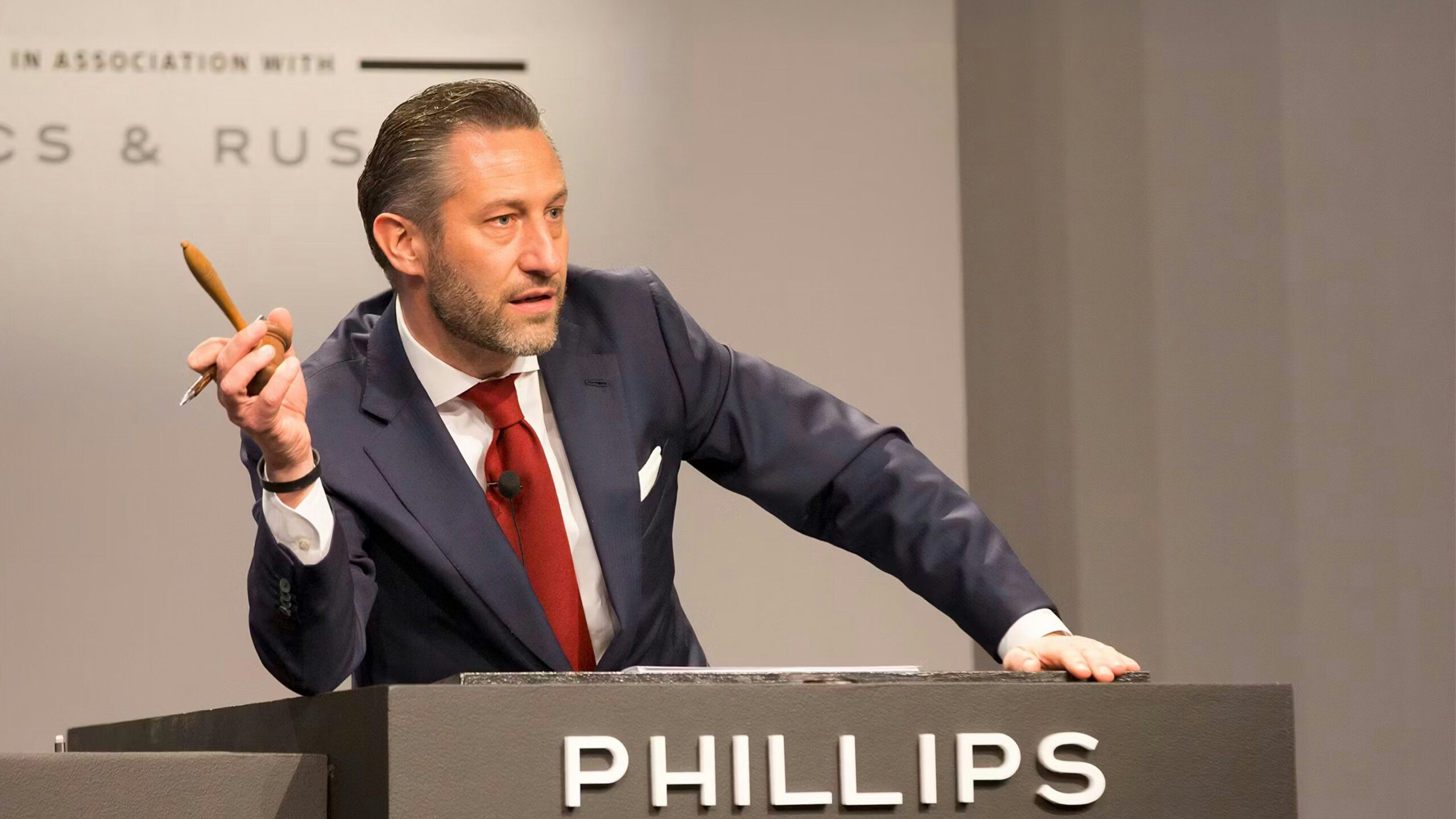 Watch It: Aurel Bacs Profiled By CBS Sunday Morning With Phillips ‘Decade One’ Sale Less Than A Week Away