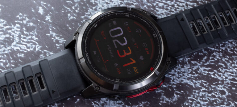 Garmin Fenix 8 Pro 51mm MicroLED Watch Review: Currently The Most Advanced Smartwatch On The Market