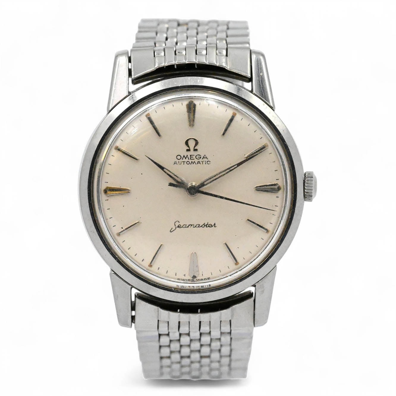 eBay Finds: Solid Gold! Vintage Watches from Omega, Movado, Seiko, and More, Including Some Affordable Precious Metal Pieces