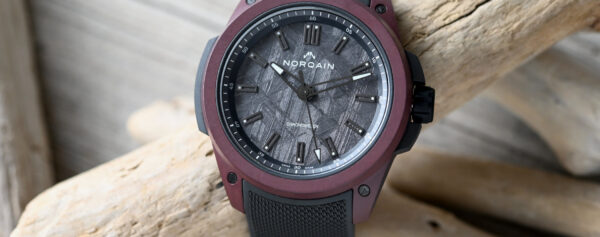 First Look – The New Norqain Independence Wild One Meteorite 42 (Incl. Video)