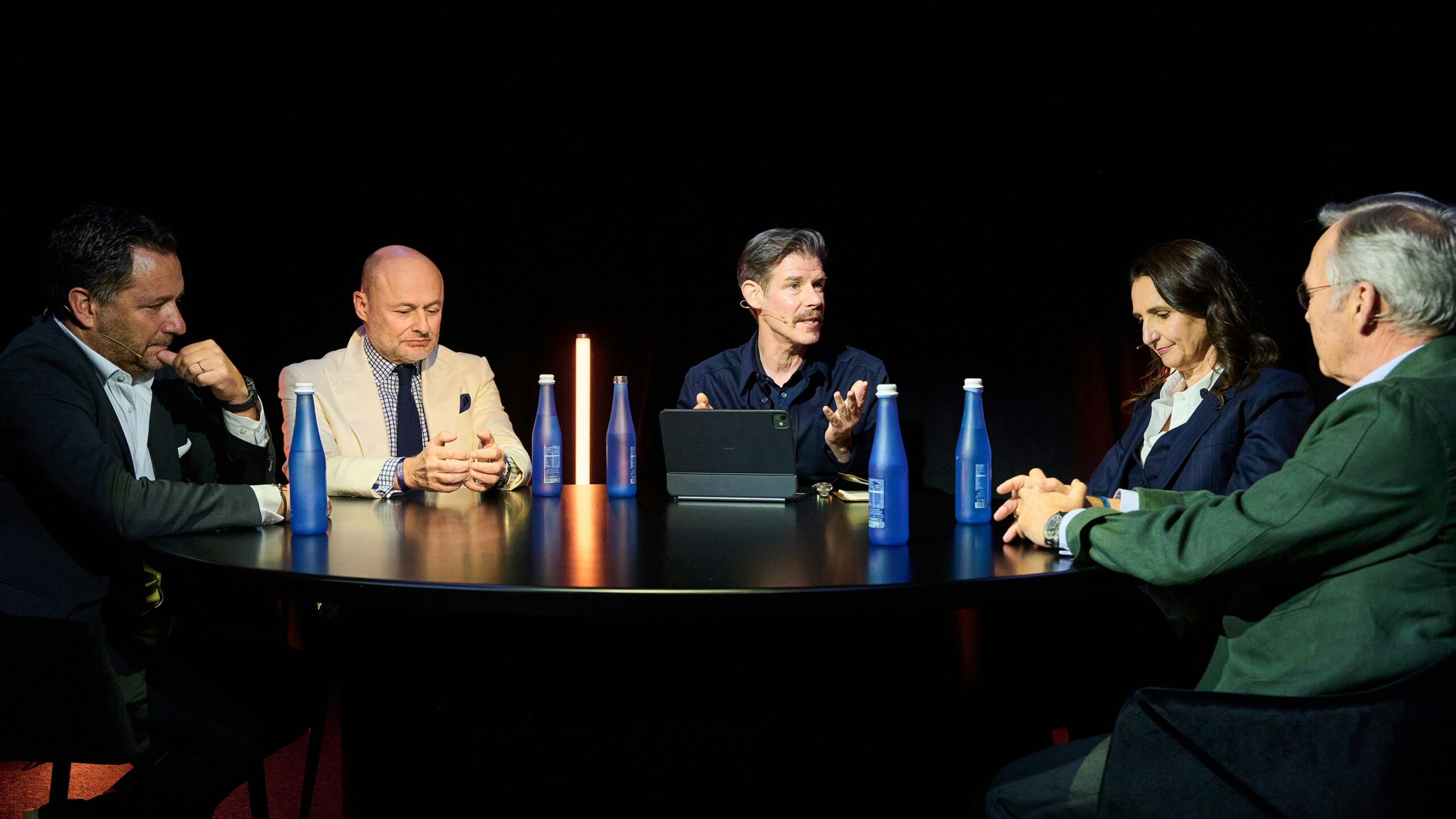 Business News: Top Swiss Watch CEOs Talk Leadership And Strategy Amid Industry Challenges At Dubai Watch Week